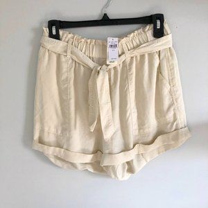 NWT Aerie Fabric Shorts